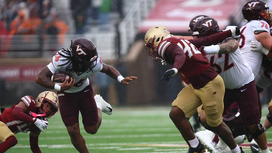 Three key matchups that will decide Virginia Tech vs. Pitt