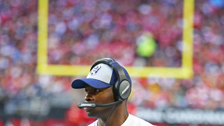 Panthers Have 1 Major Achilles Heel & It's Not the Porous Run Defense