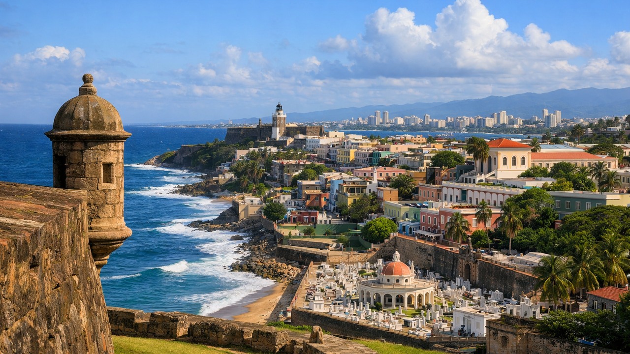 Spain lost Puerto Rico to the United States - what happened next ...