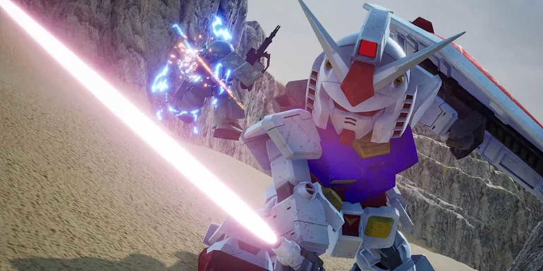 Final Fantasy meets Gundam in new retro Steam strategy game with nearly ...