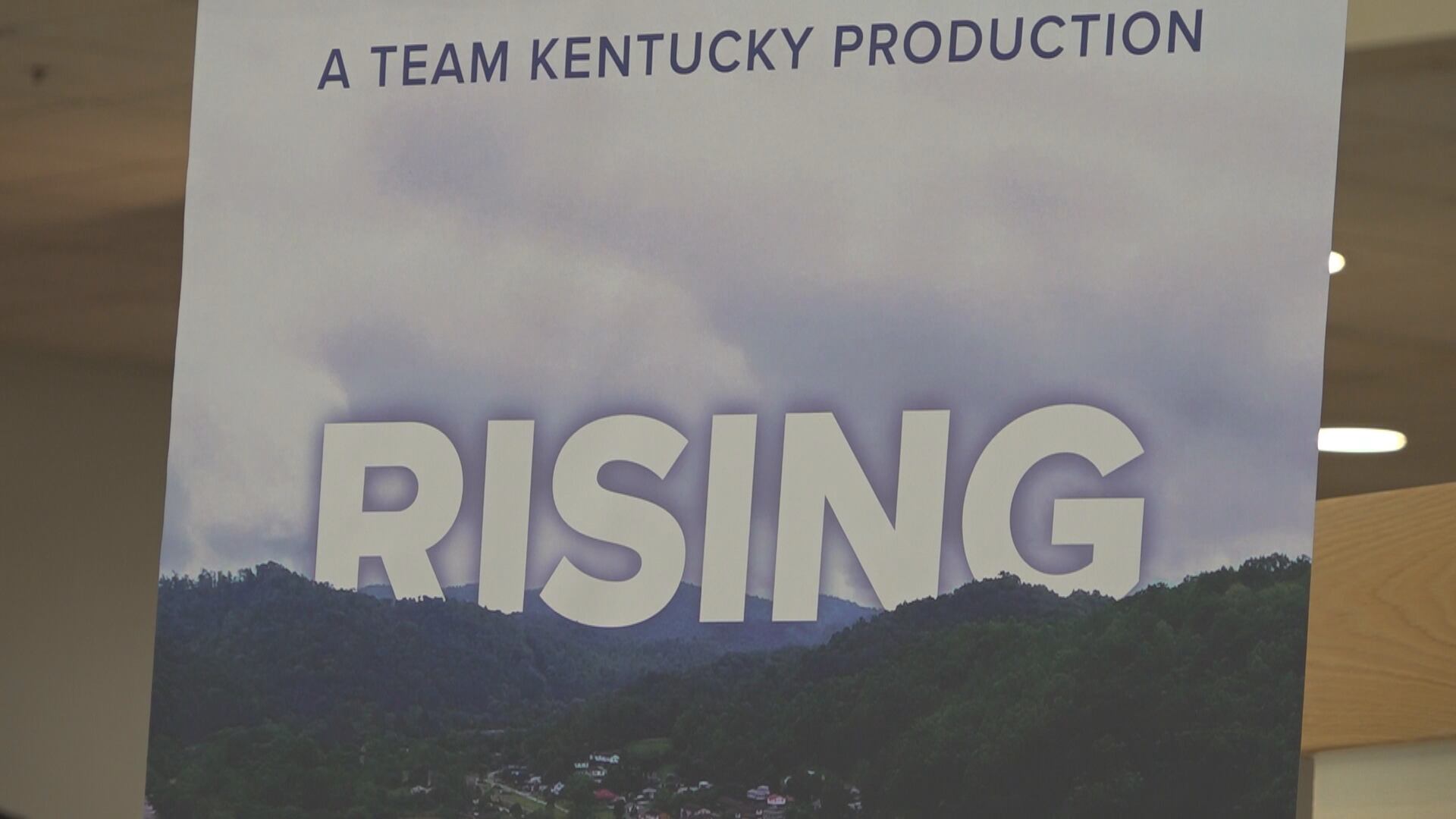Documentary chronicling Eastern Kentucky flood recovery now streaming ...