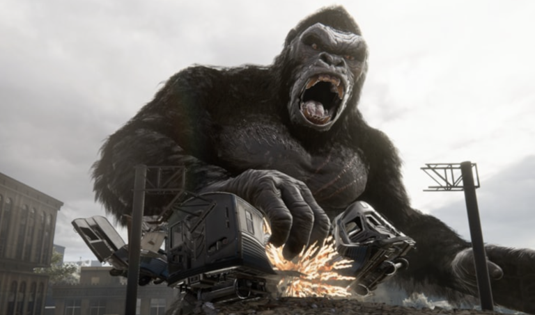 Kong: Survivor Instinct brings Monsterverse survival to Nintendo Switch ...