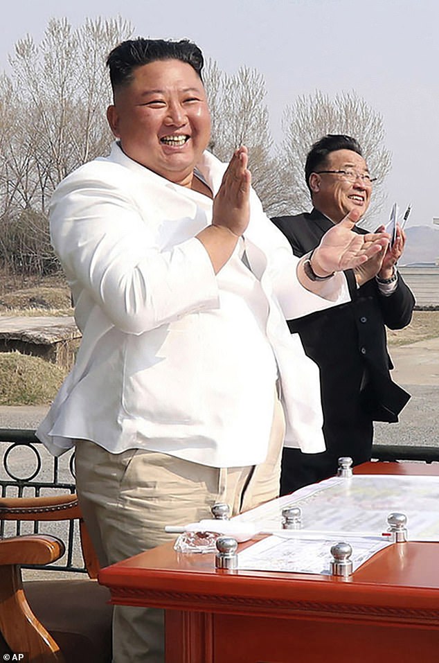 Report: 'Extremely obese' Kim Jong-un at 'high risk of disease'
