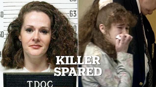 Court halted Christa Pike's execution just one hour before
