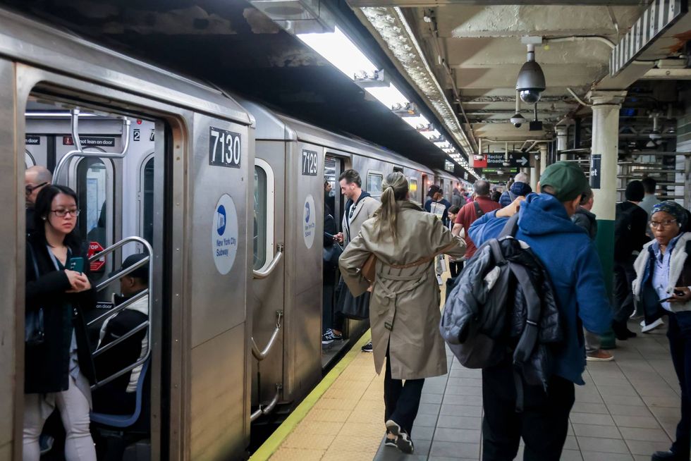 MTA seeks to end $1B of tariffs on subway cars, buses
