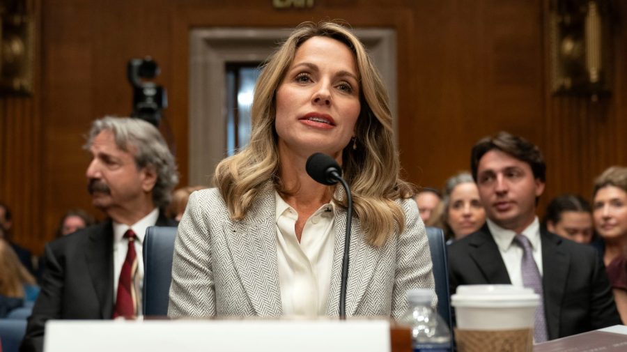 Senate panel advances Trump surgeon general nominee