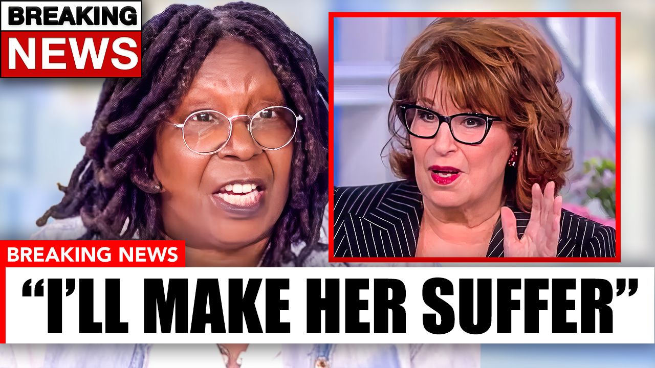 The times Whoopi Goldberg couldn’t hold back on ‘The View’