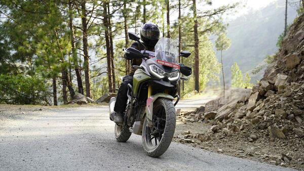 HT Auto Leaderboard Awards 2026: TVS Apache RTX wins bike of the year award