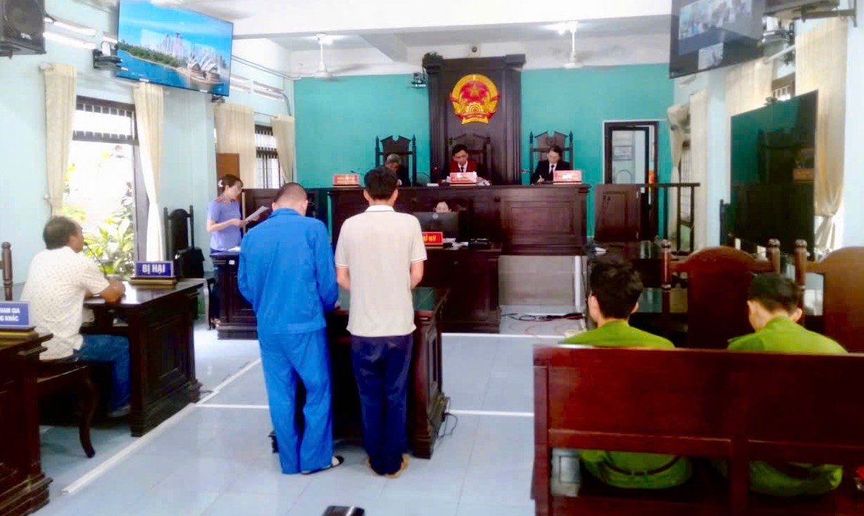 Vừa ra tù, tiếp tục trộm xe máy, lĩnh thêm 2 năm tù