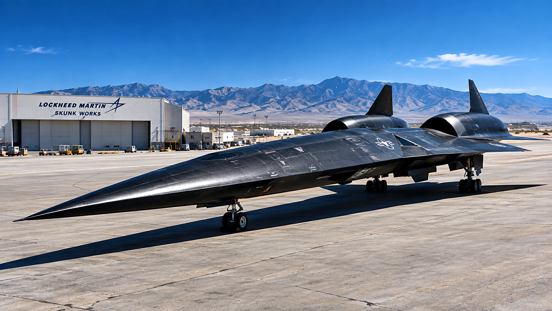 How the SR-72 Darkstar's TBCC engine and strike power are rewriting the ...