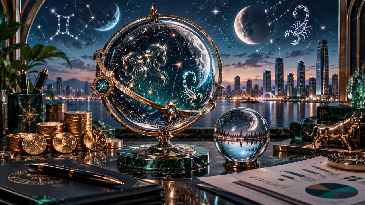 Daily horoscope 1st October 2026: Gemini moon shifts work talks; money ...