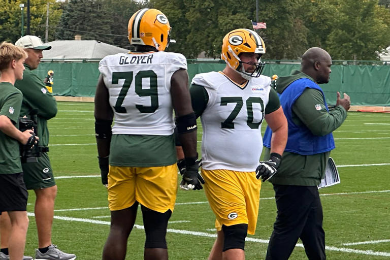 Packers add guard Kevin Zeitler and lose receiver Jayden Reed for the ...