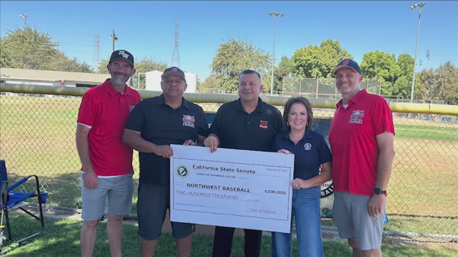 Updates underway at Sam Lynn Baseball Complex under new owners