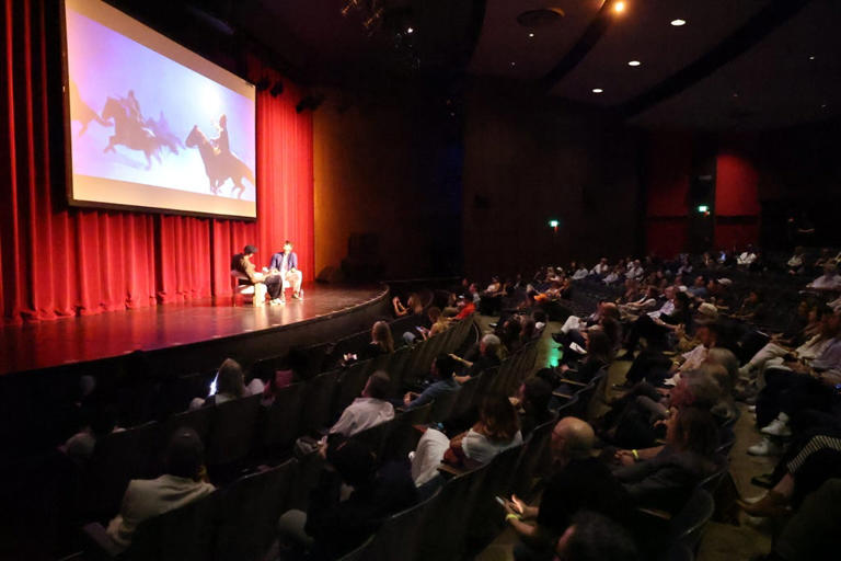 On the scene at TheWrap x What's Trending's first-ever AI creator day