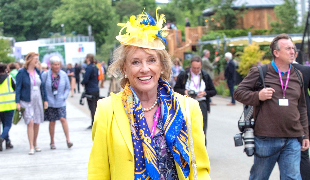 Broadcaster and Childline founder Esther Rantzen dies at 86