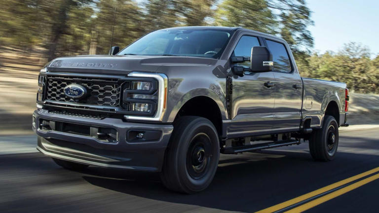 Ford just bet $1 billion on Kentucky to help keep the F-Series out of ...
