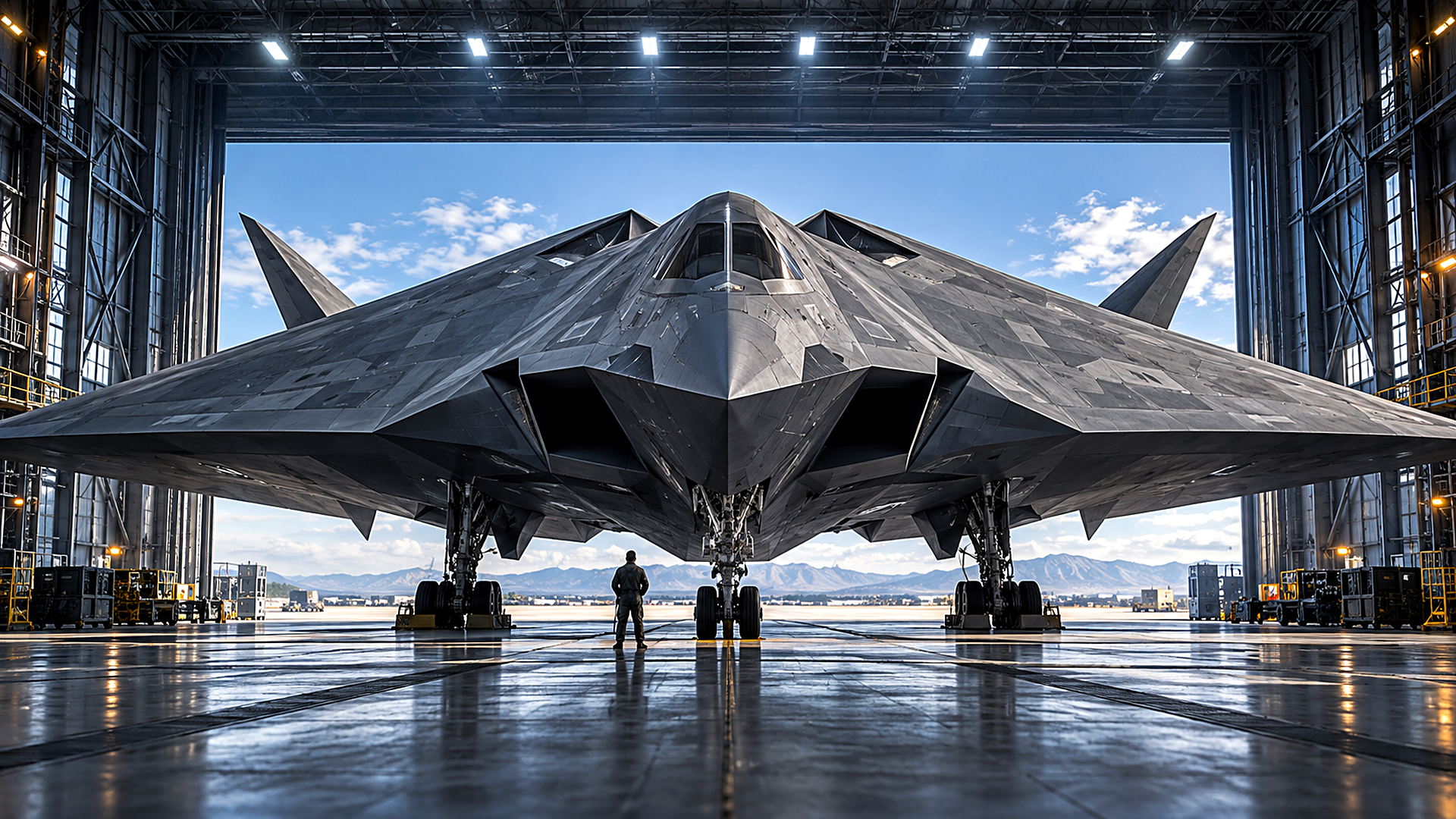 The FB-22 Strike Raptor, America's most insane stealth bomber concept ...
