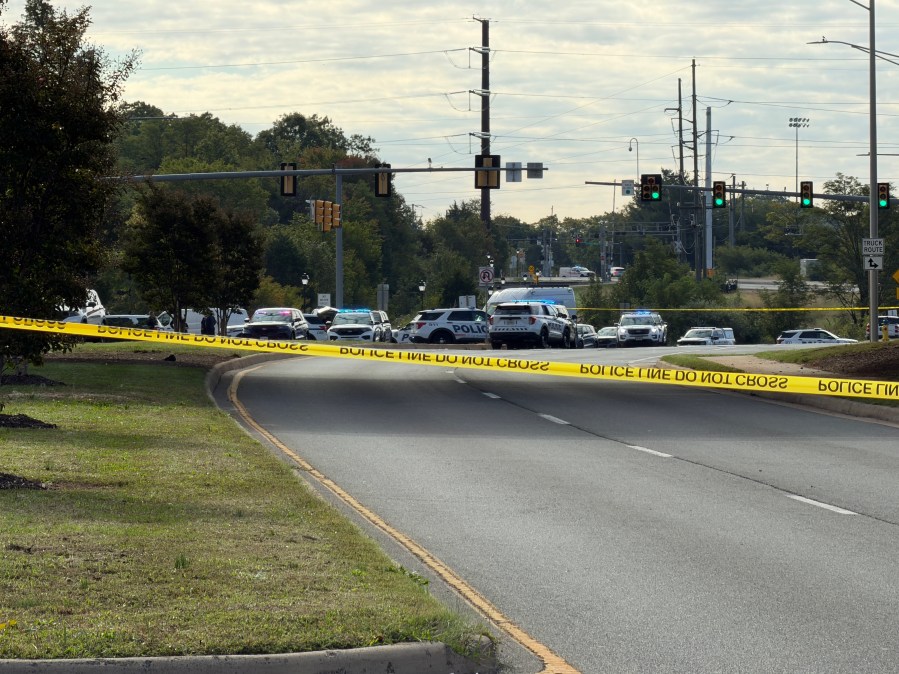 2 dead, plus accused gunman, after triple shooting at United Rentals in ...