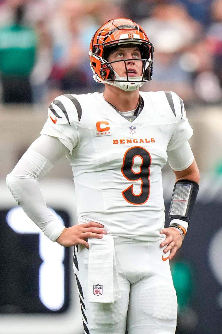 Joe Burrow’s model girlfriend Olivia Ponton drops cheating hot take