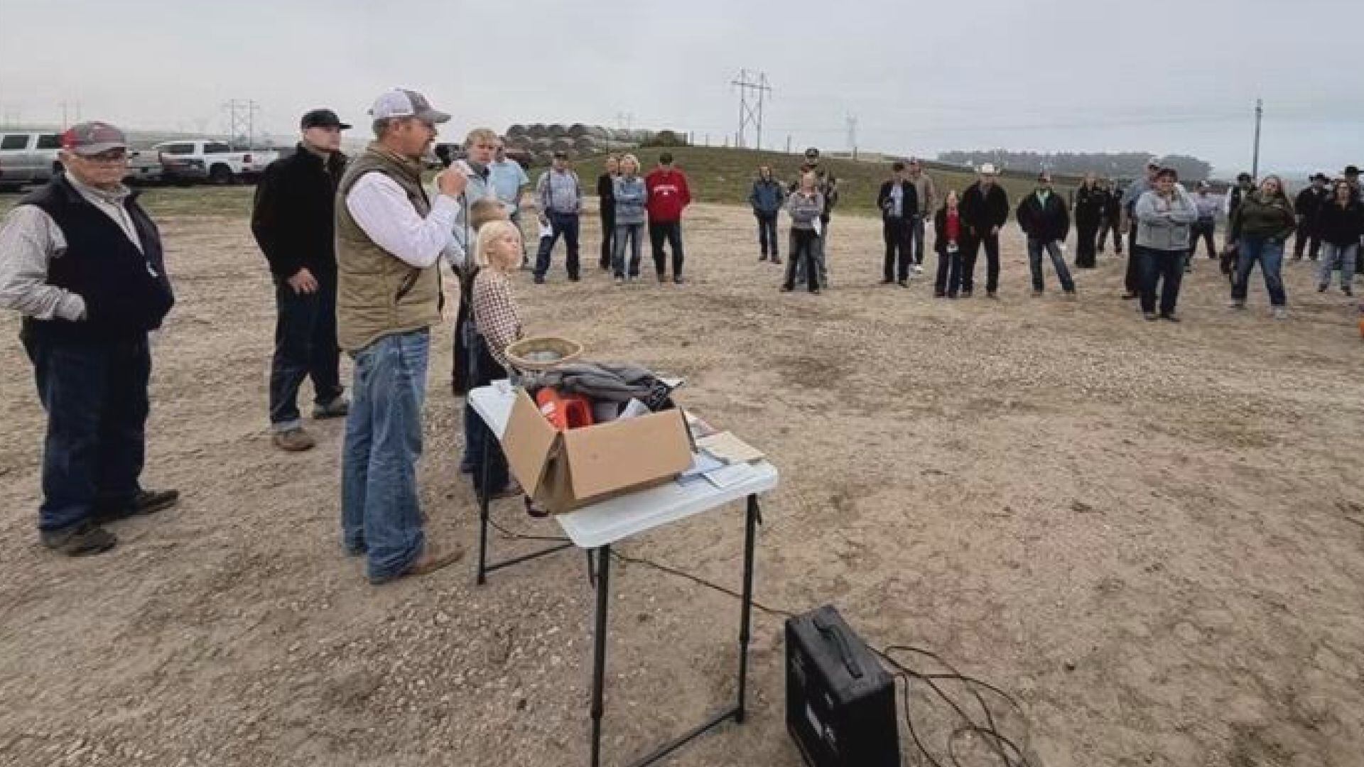 Lincoln County operations host the 2026 Nebraska Angus tour