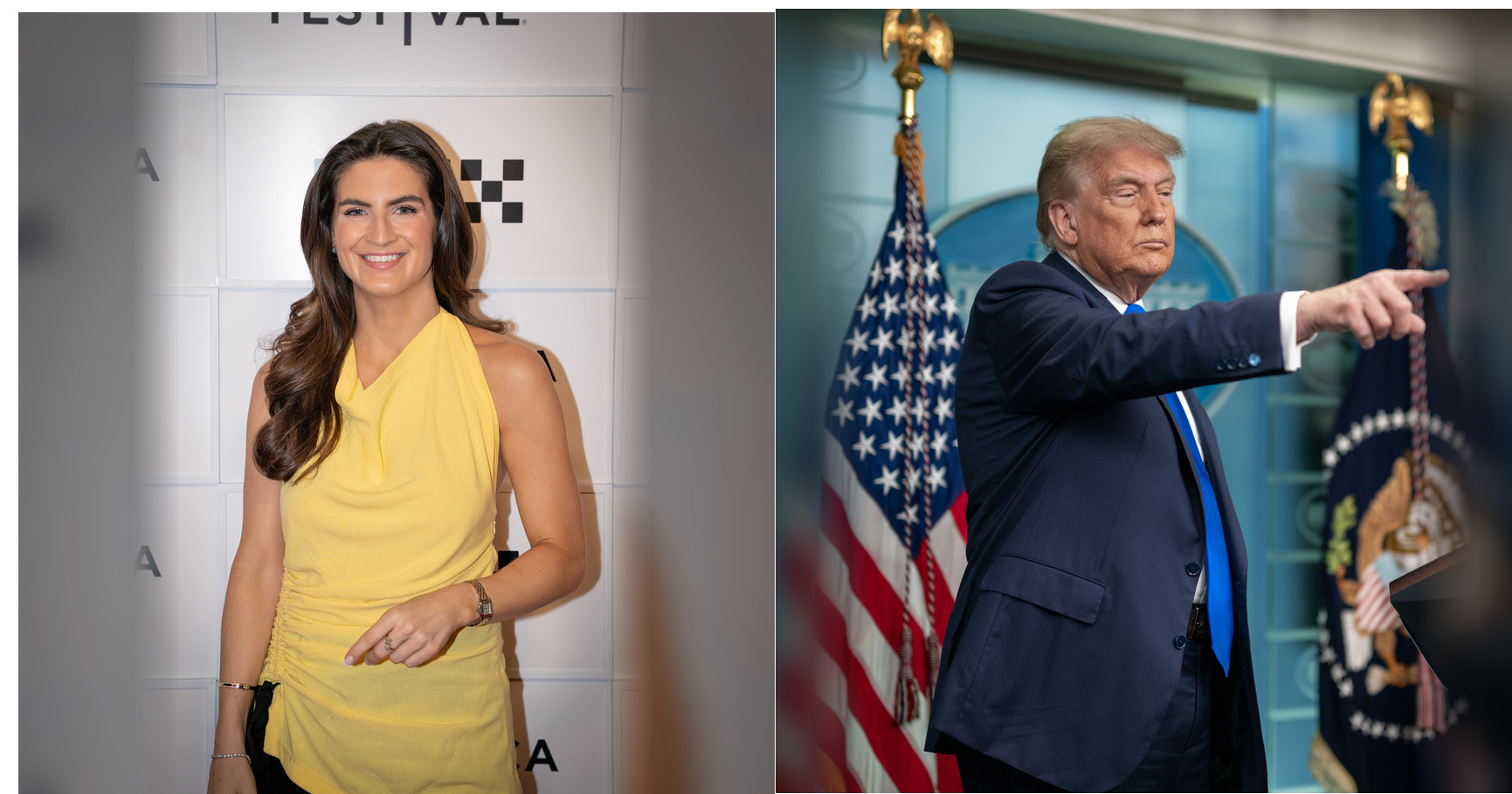 Kaitlan Collins confronts a 67% disapproval rating as CNN poll sinks ...