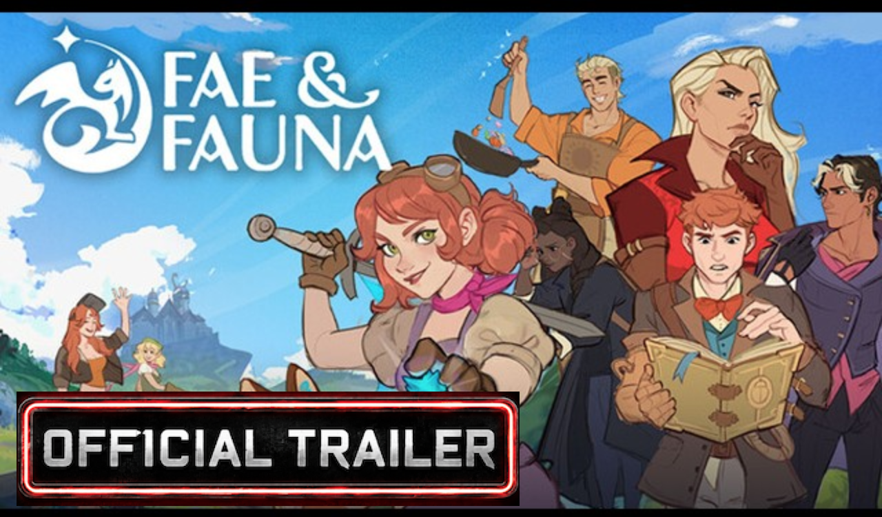 Fae & Fauna | Announce Trailer Big Break Showcase 2026