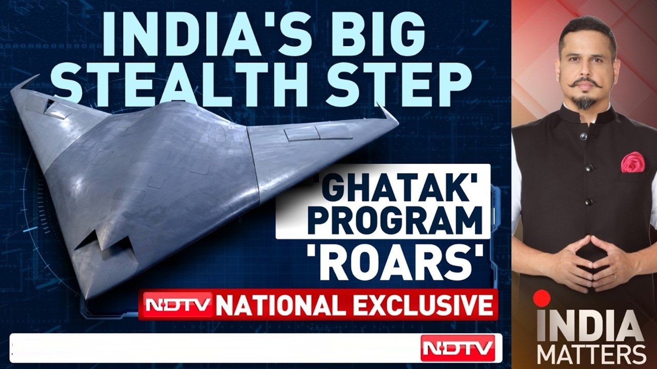 India's homegrown engine takes a major step towards Ghatak