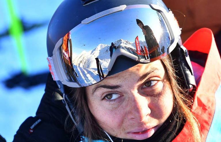 La freerideuse française Juliette Willmann meurt emportée par une ...