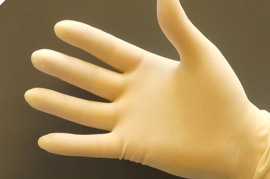 3D printing enables custom rubber gloves in smaller batches with less waste