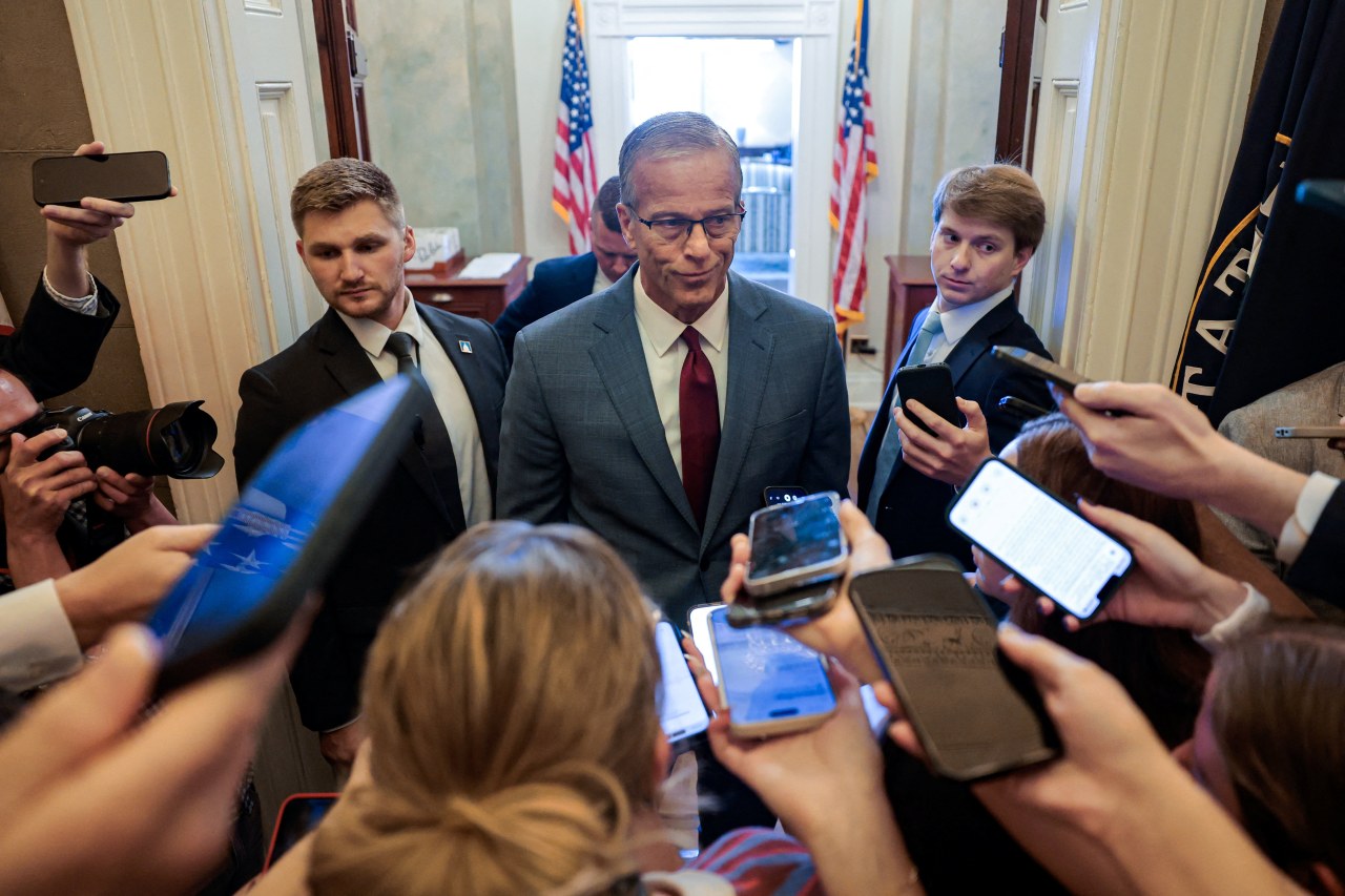 Senate Republicans fall short on last-ditch affordability push