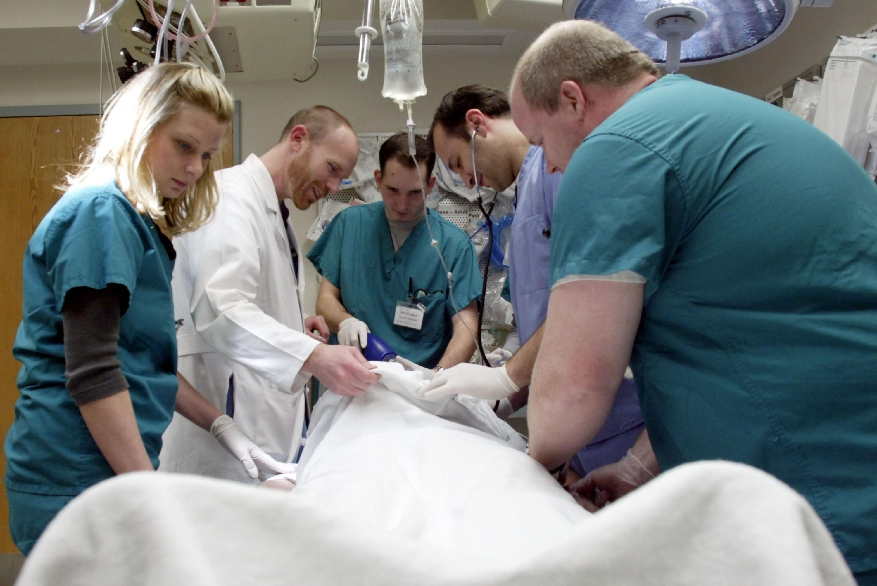 Ohio woman sues hospital over wrong leg amputation