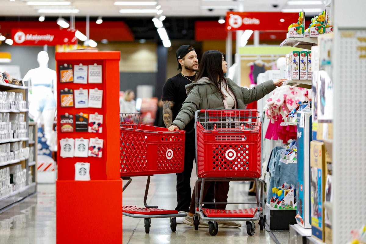 Target joins growing list of stores slashing prices ahead of holidays