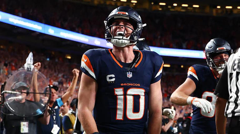 The NFL skinny: Broncos lead risers, Packers headline fallers, Week 3 ...