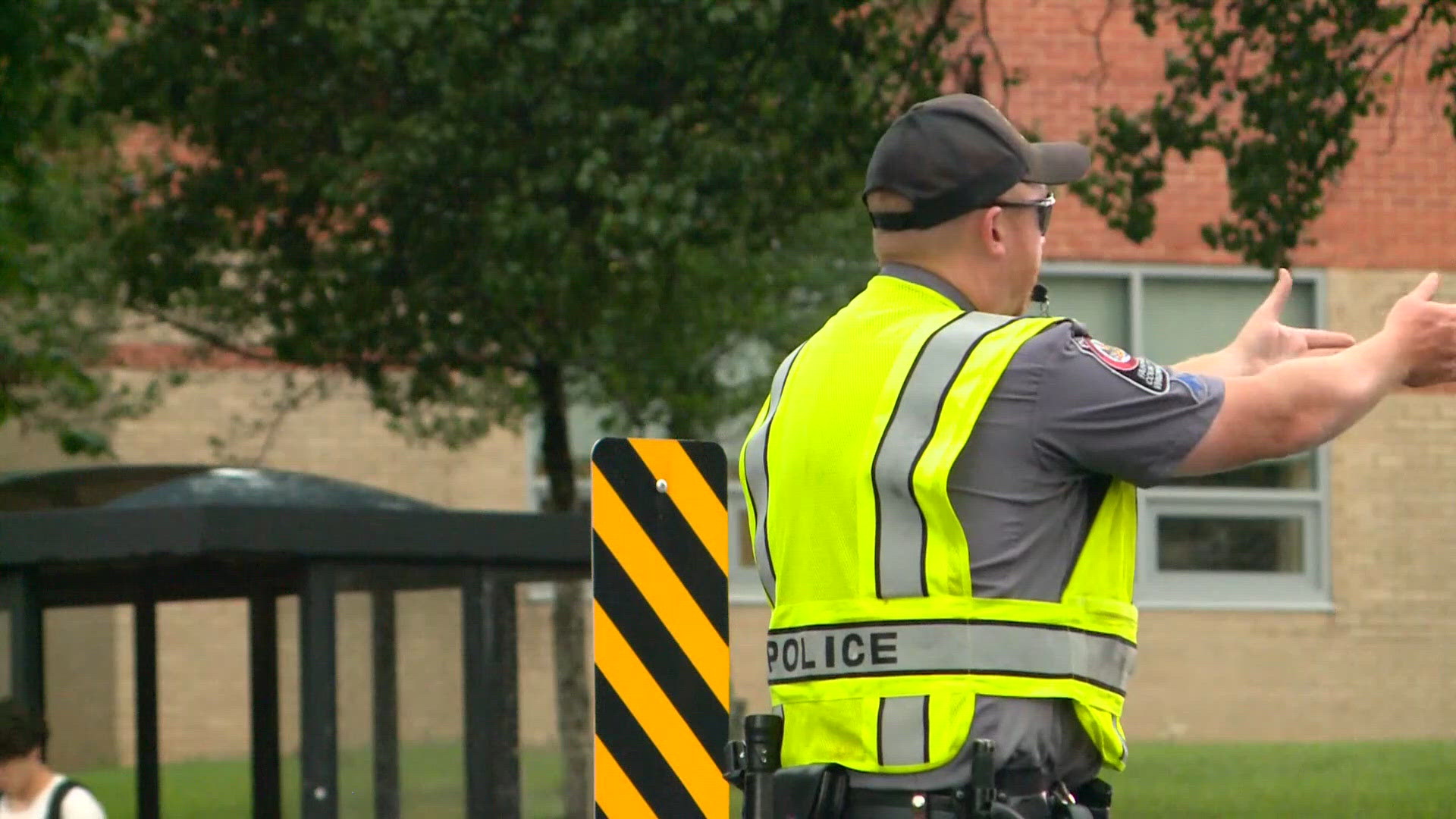 Fairfax County hiring crossing guards as school safety program marks 75 ...