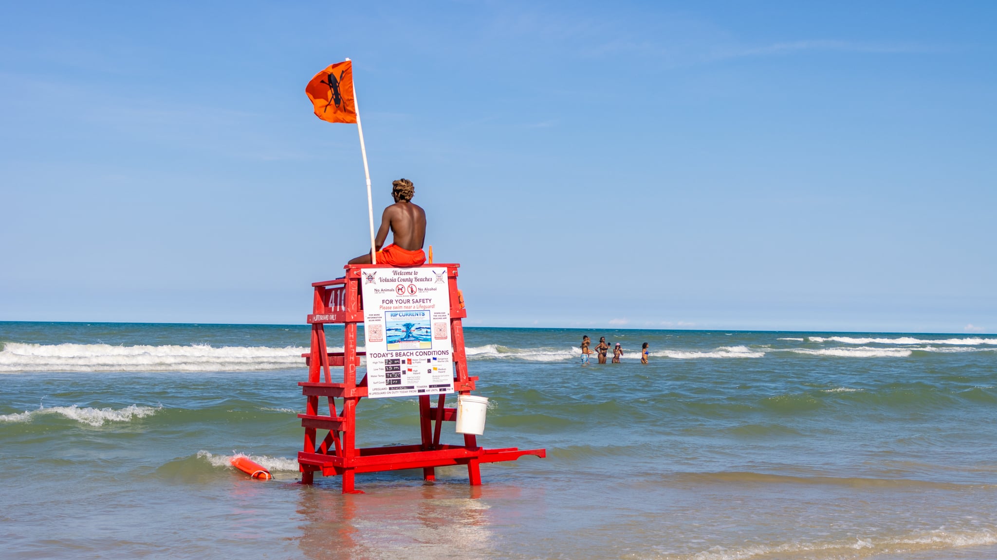 New part-time lifeguard recruitment starts with October tryouts