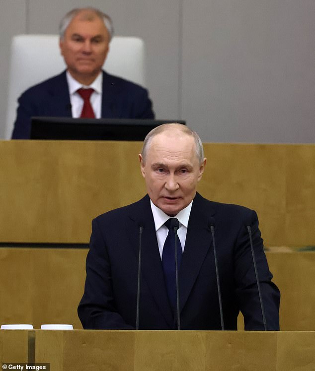 Russia threatens to strike NATO with nuclear weapons if alliance tries ...