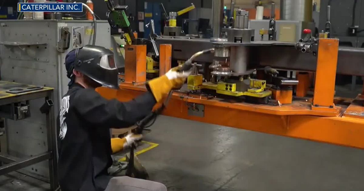 Caterpillar to invest $1B in new Sanford factory, buoyed by $85M in ...