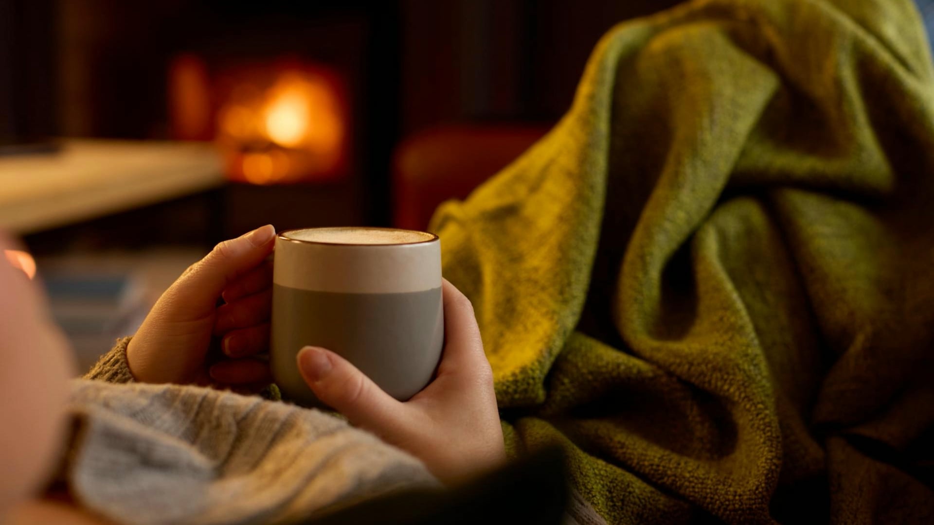 What feeling cozy actually does to your brain