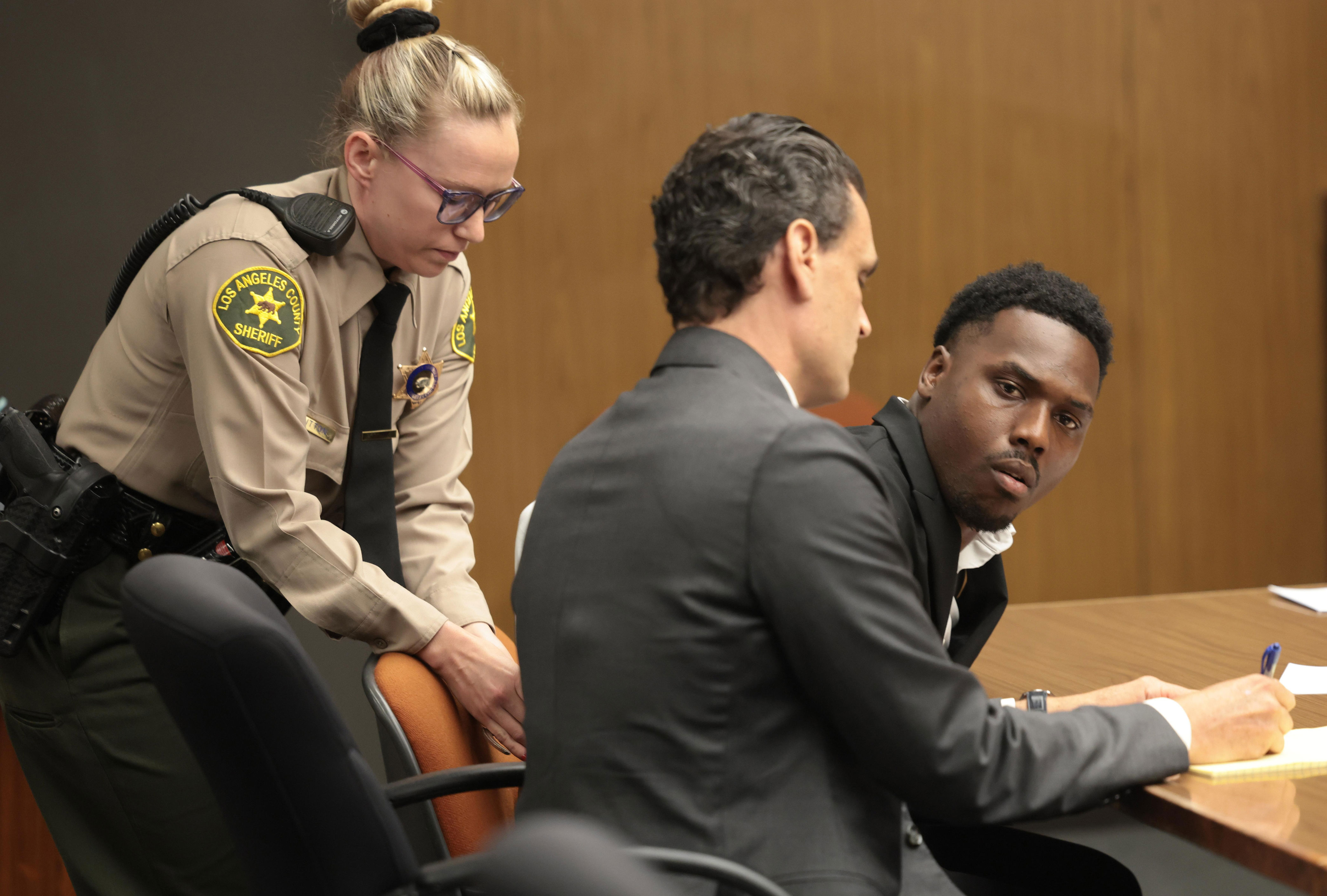 Raja Jackson released after serving time for assaulting Syko Stu at ...