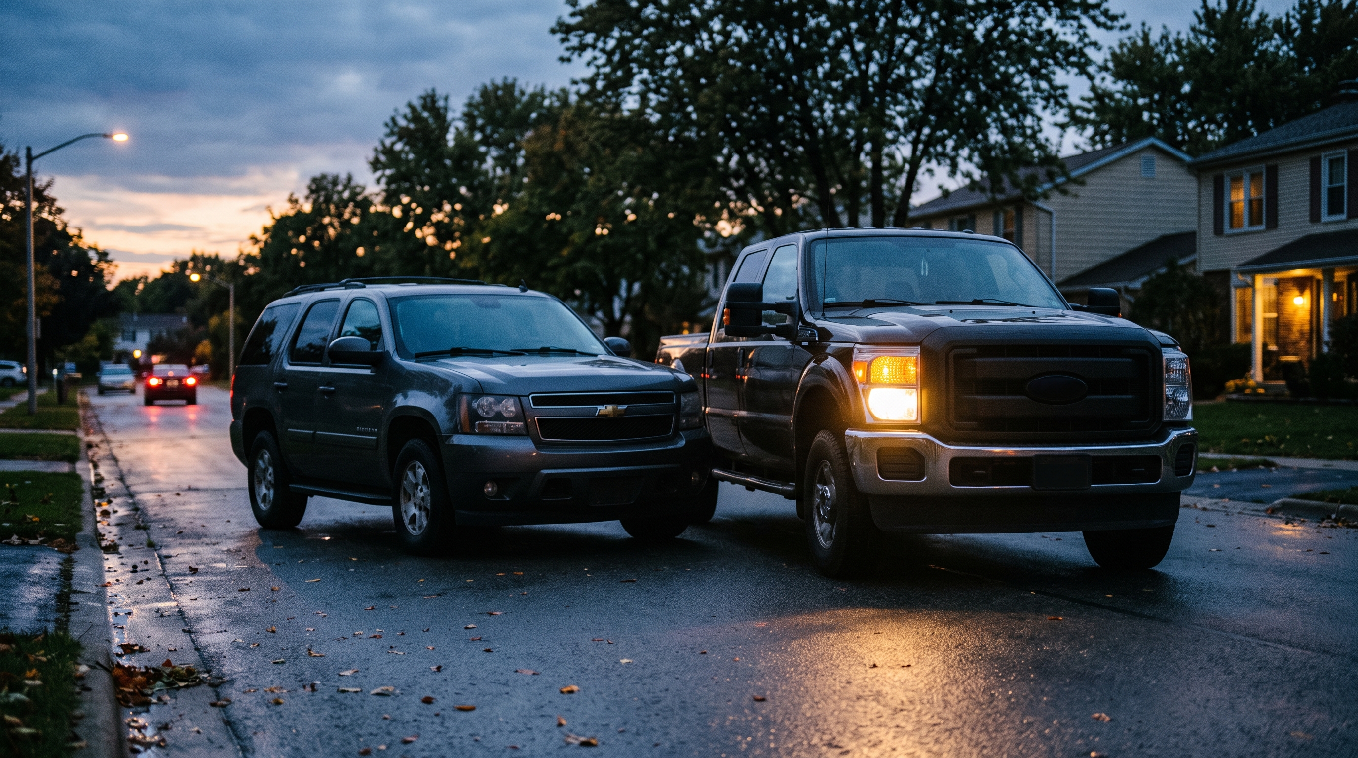 Ford recalls 41,748 Expeditions and Super Duty pickups as headlight ...