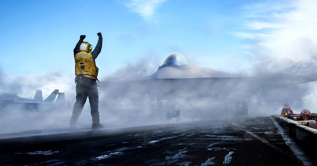 Navy awards Boeing $20B contract for F/A-XX sixth-generation carrier ...