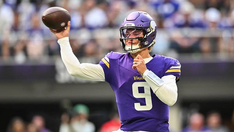 Who is JJ McCarthy? A closer look at the Giants' new backup quarterback