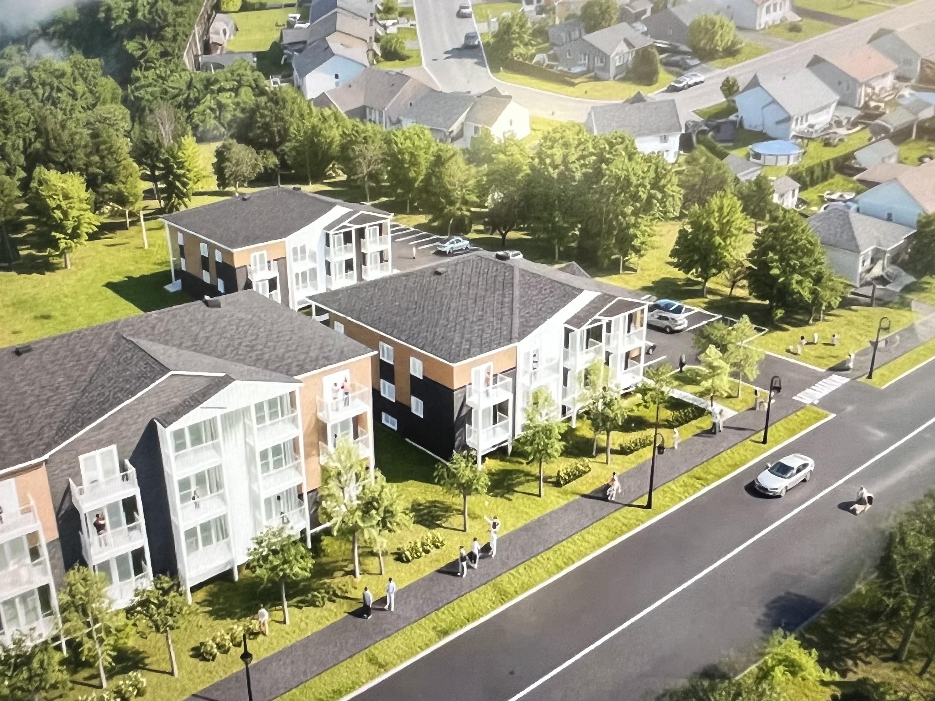 Un futur développement immobilier dérange à Drummondville