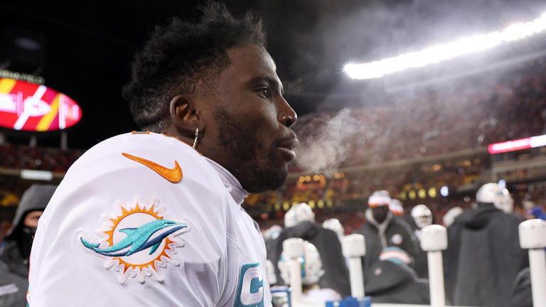 Tyreek Hill teases potential NFL comeback: Former All-Pro WR seeks cold ...