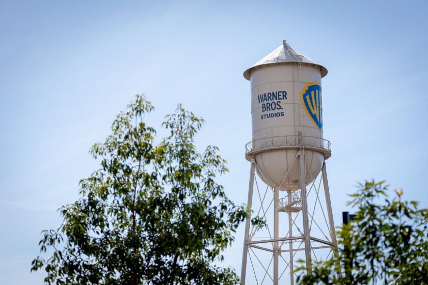 Federal judge allows Paramount-Warner merger to move forward