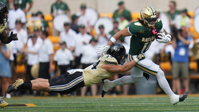 Deion Sanders outlines Colorado's path forward with Tyler Martinez injury