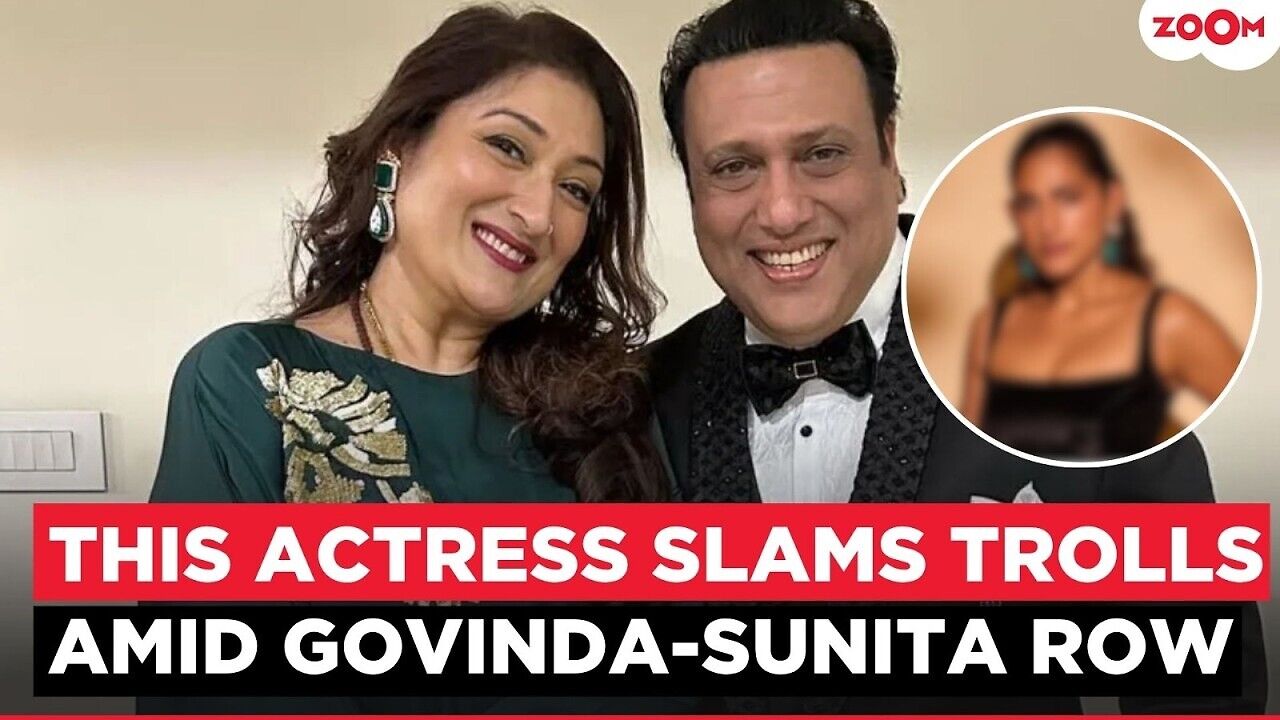 Actress Kubbra Sait criticizes social media trolling amidst ongoing ...