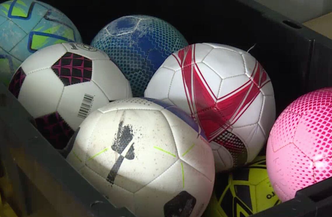 WVU students hosting sports equipment drive, ‘Mini Day of Play’ for ...