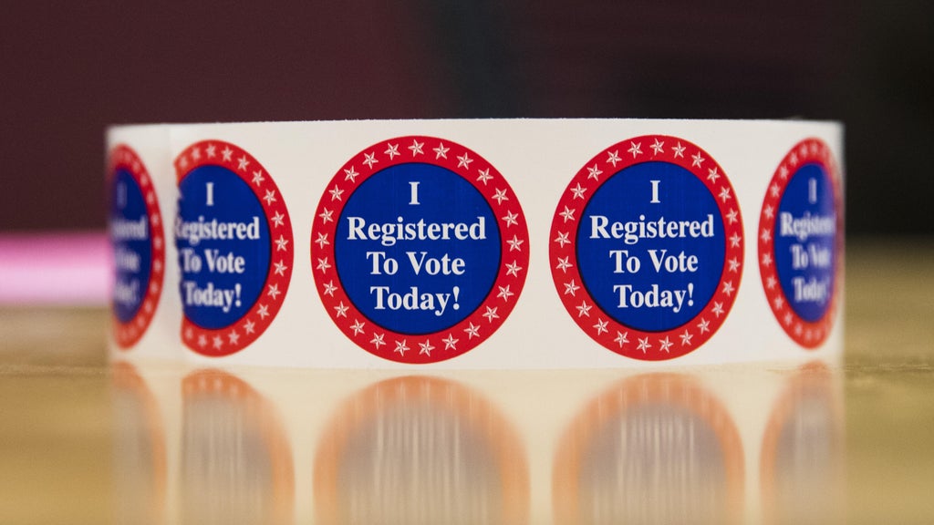 Am I registered to vote in Texas? How to check your voter registration ...