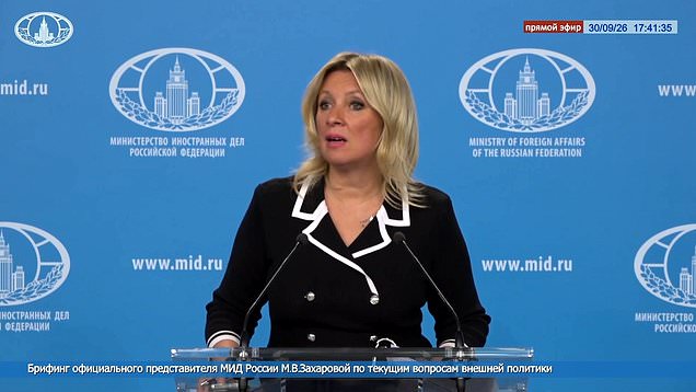 Russia says European factories supplying Ukraine are legitimate ...